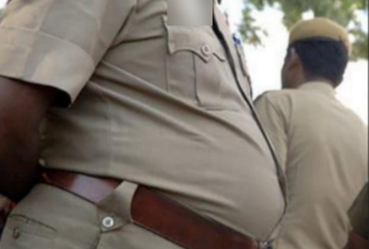 Online Complaint to PM Narender Modi Against Fatty Cops