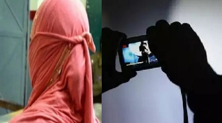 Meerut, young man did sexual assault on woman or made video and case registered