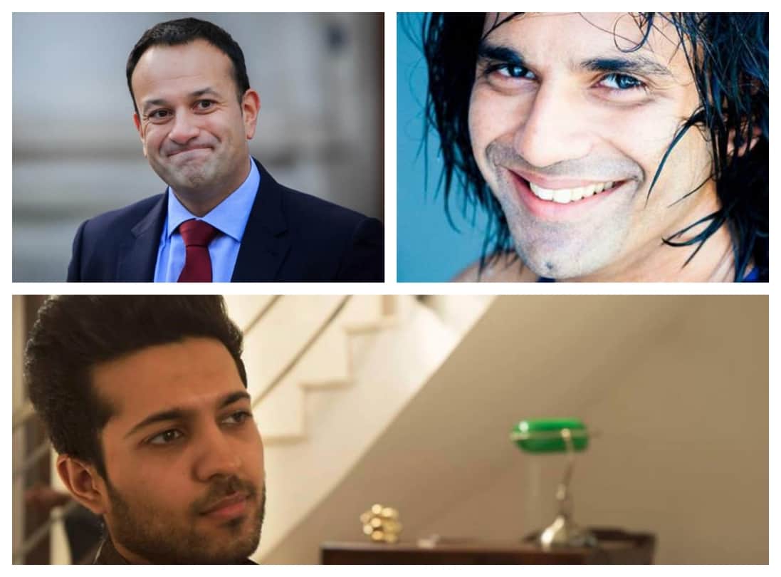 Those politicians and actors who accept that they are homosexuall