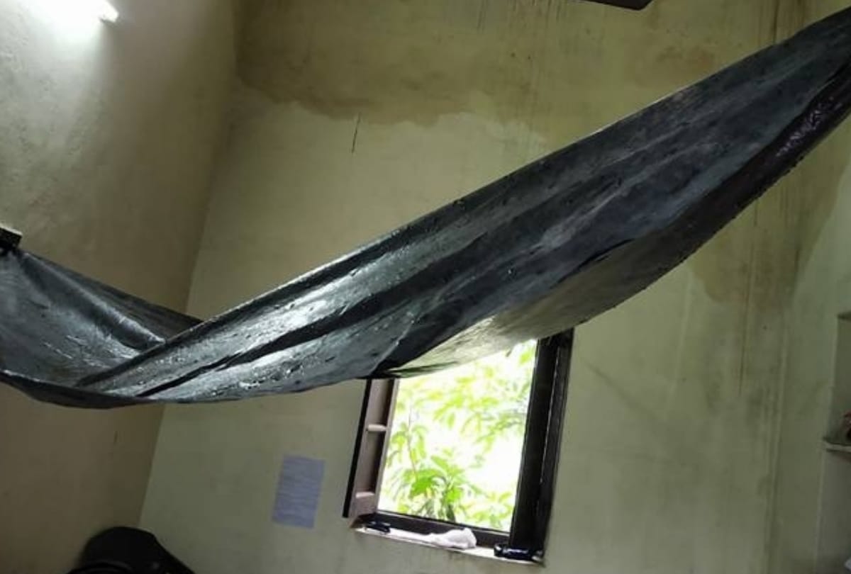 condition of hostel in lucknow university