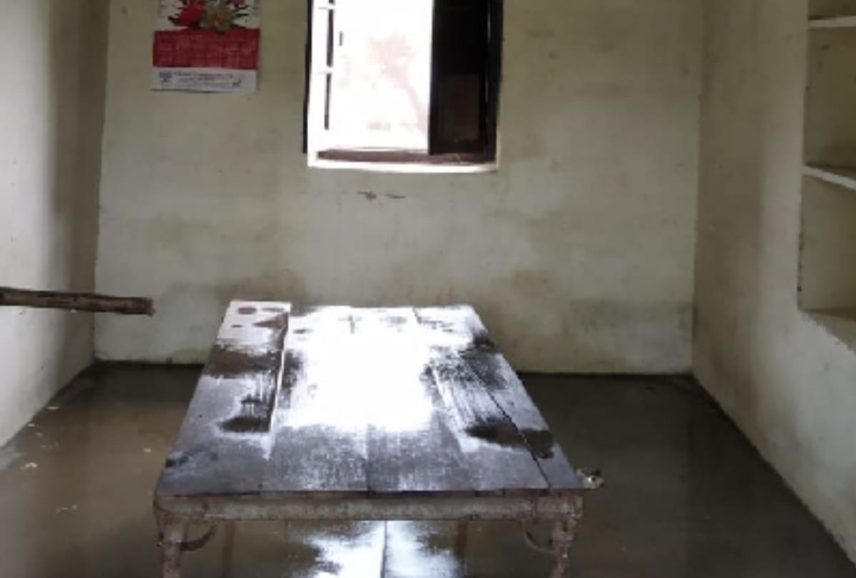 condition of hostel in lucknow university