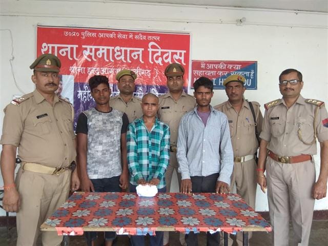 In the immoral relationship, son was killed by father