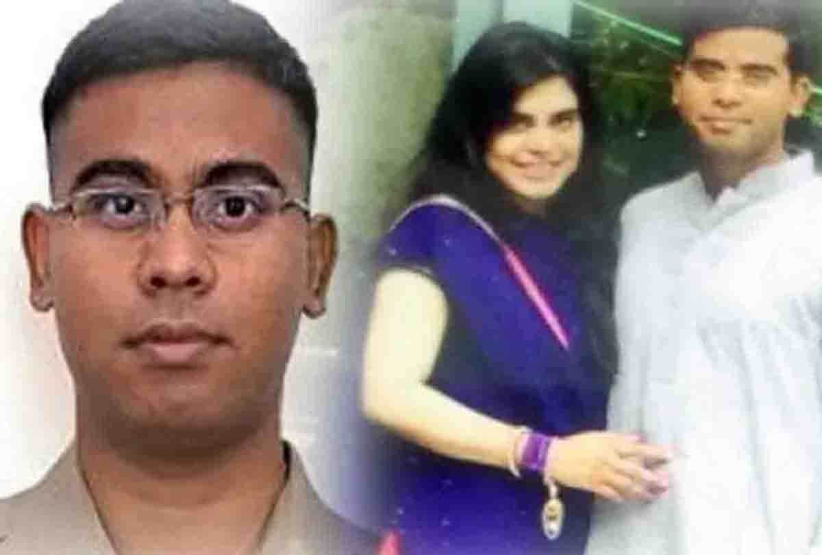 IPS surendra suicide case in kanpur