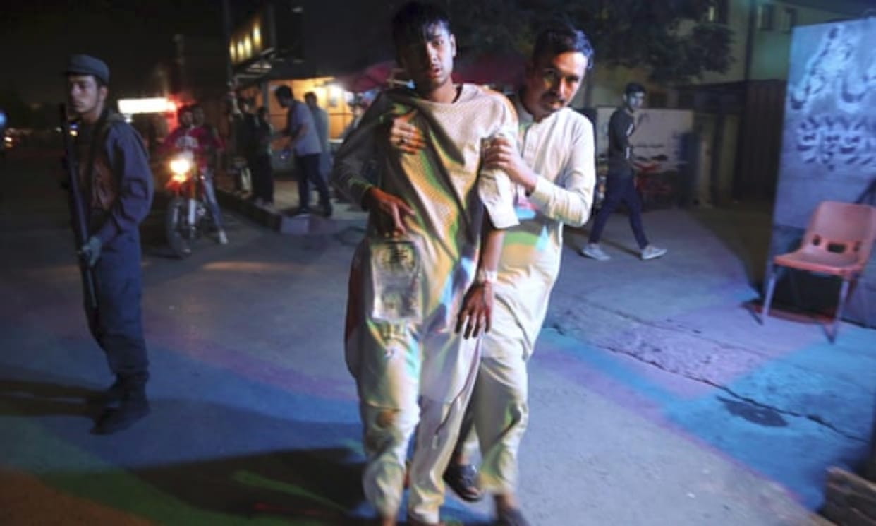 Afghanistan: two bomb blast in kabul, 20 dead, 70 injured