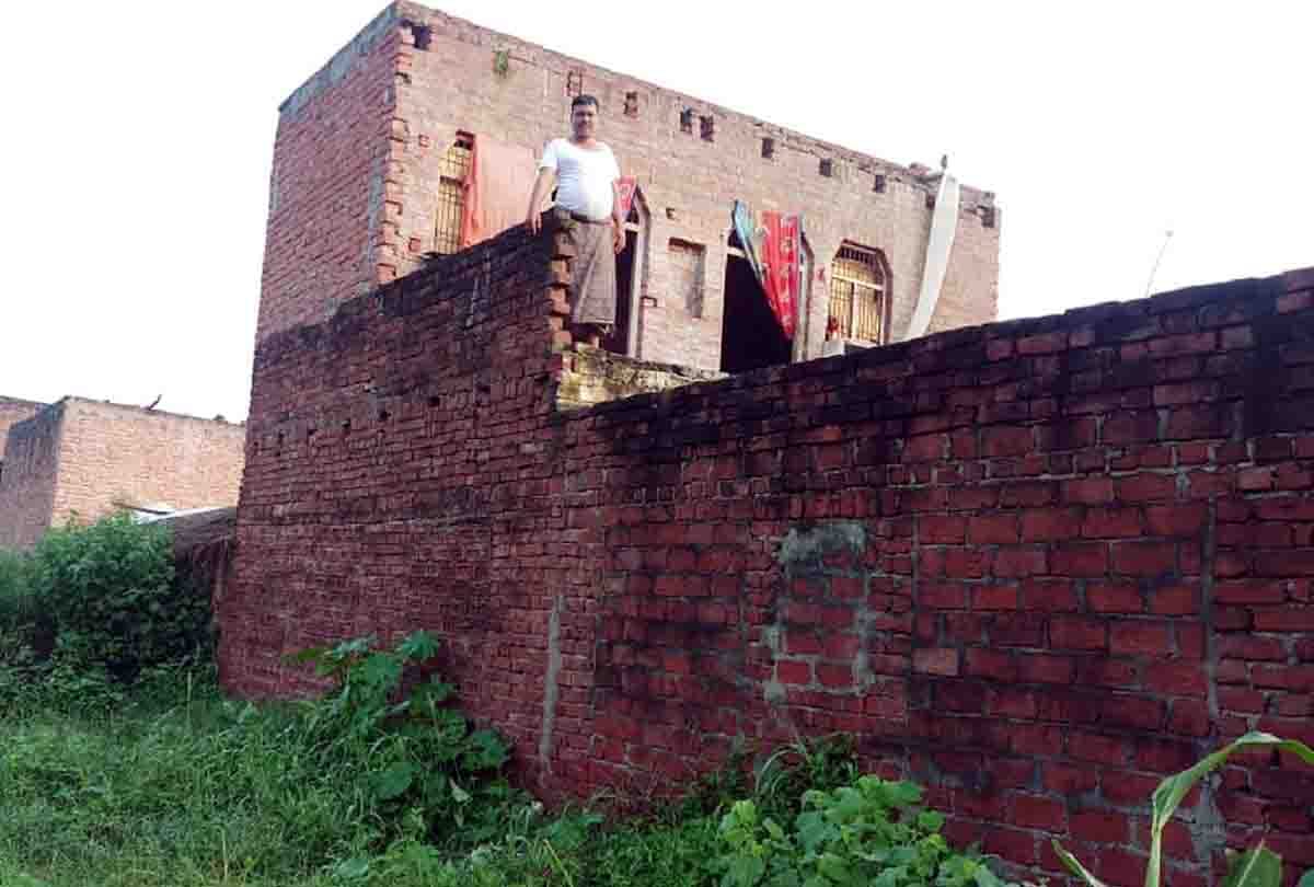 Kaccha baniyandhari robbers terror in farrukhabad