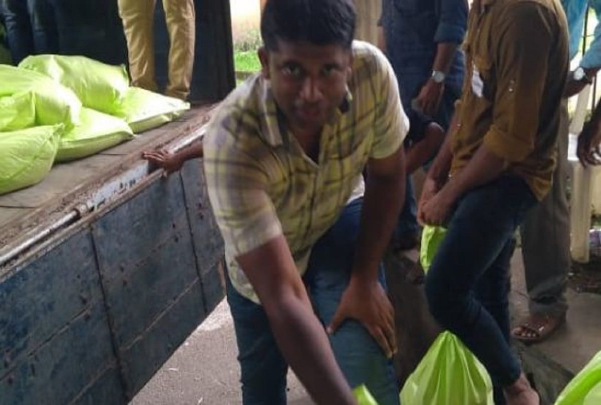 For 8 days an ias officer toiled at kerala relief camp without revealing his identity