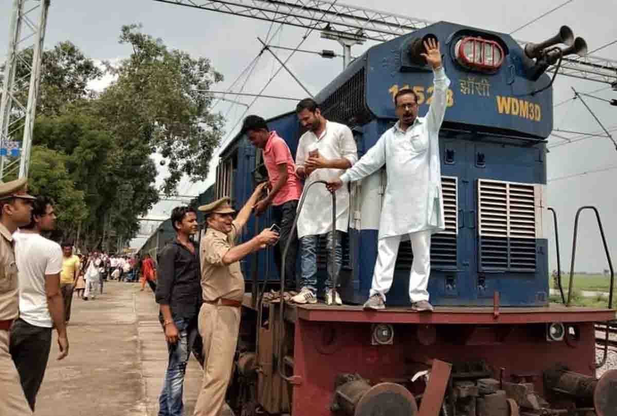 bharat band against sc st law
