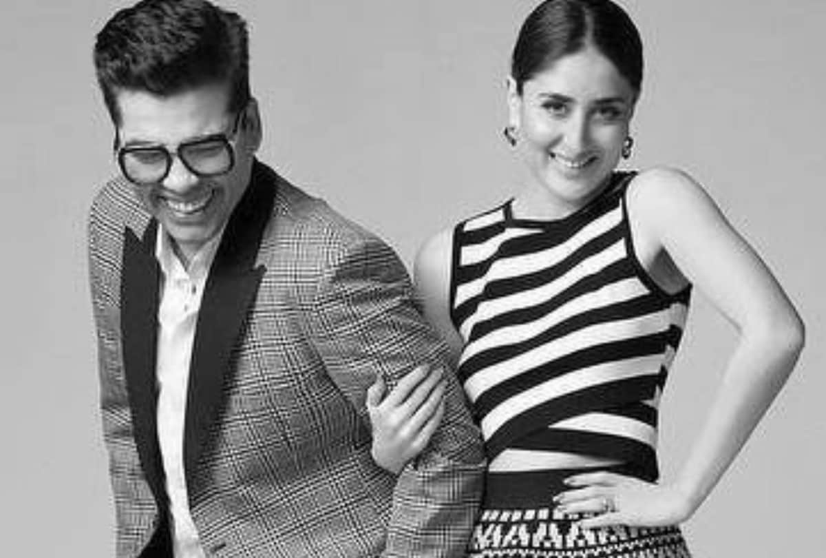 Kareena kapoor khan replace karan johar to rj delhi ncr
