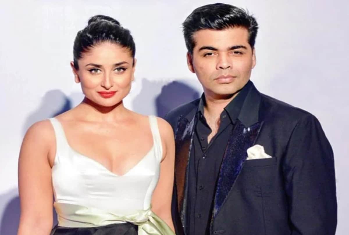 Kareena Kapoor share major throwback picture with Karan Johar