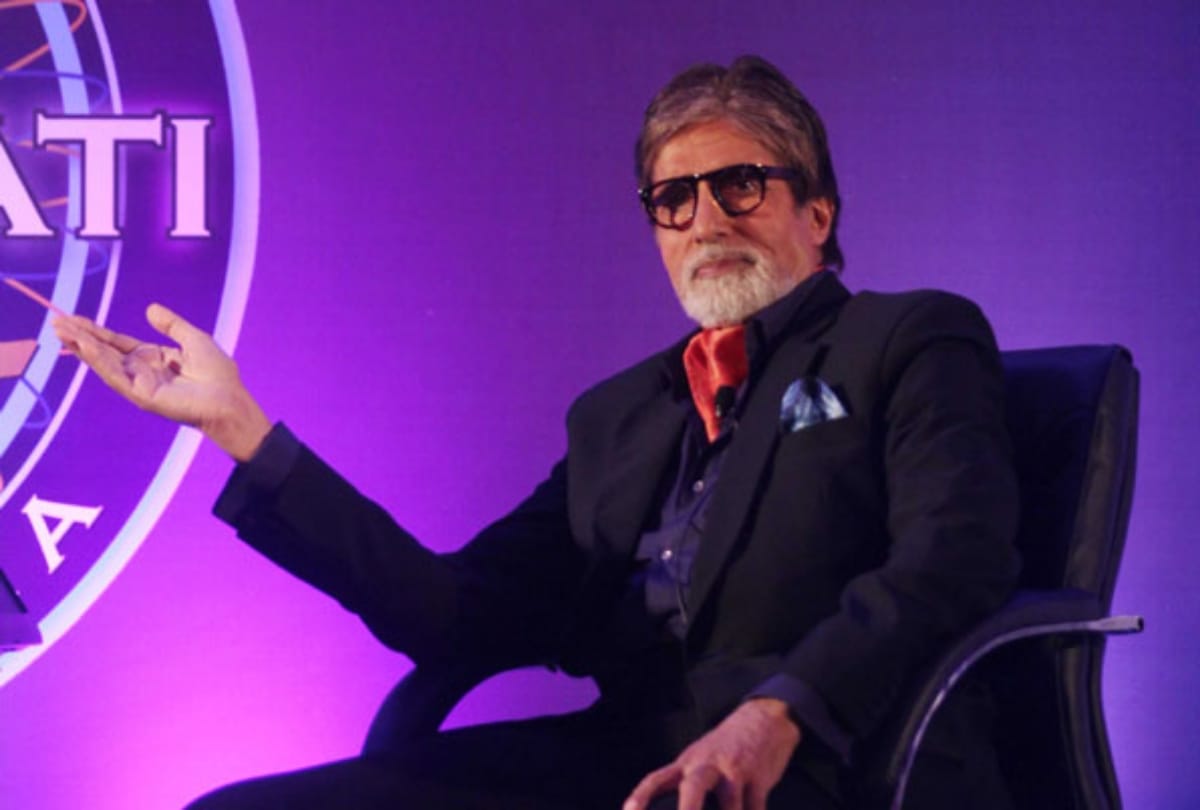amitabh bachchan kbc season 10 contestant interested in time machine
