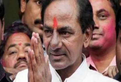 के चंद्रशेखर राव