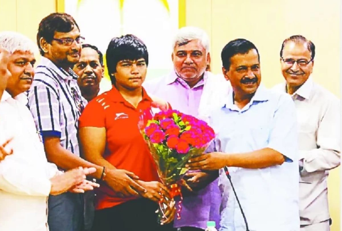 asian games bronze medalist divya kakran criticise kejriwal government says would have won gold