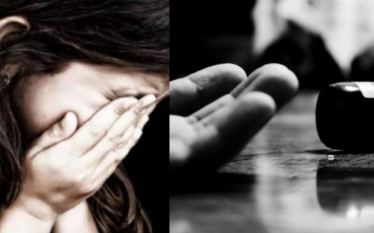 UP: father of a daughter commit suicide after being torture by accused