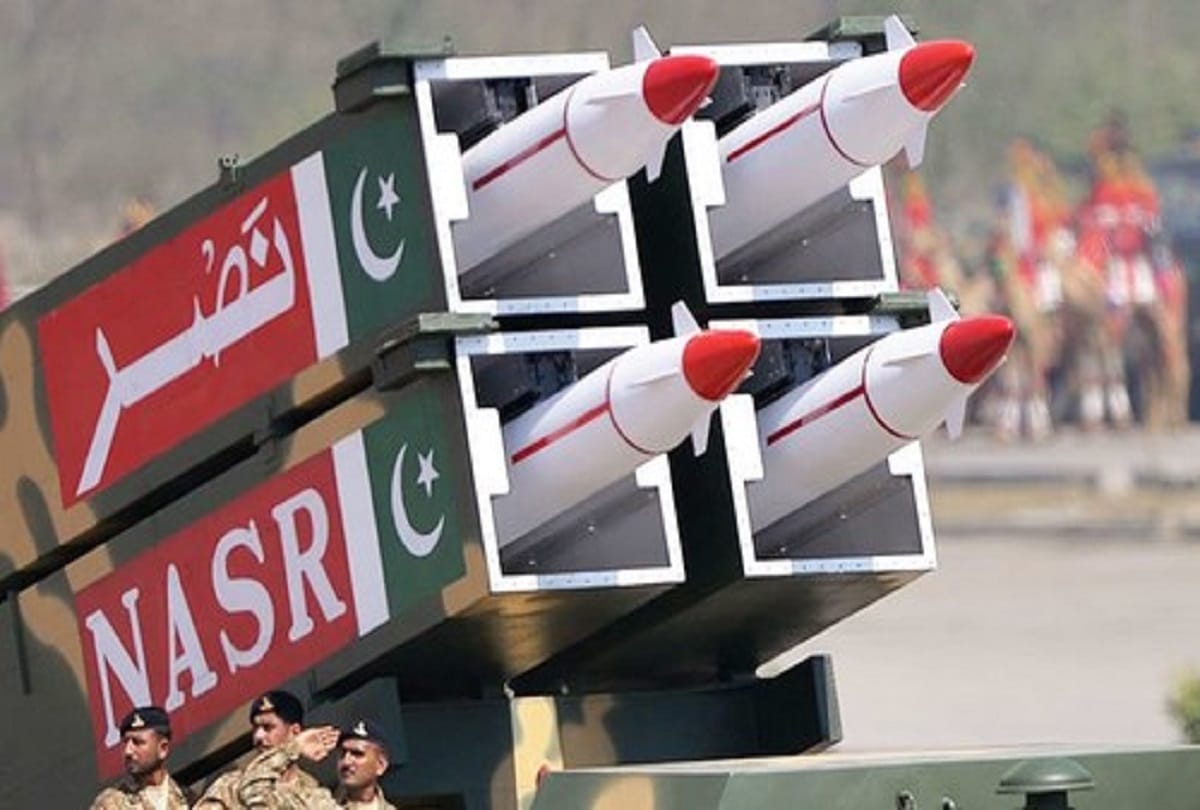 Pakistan has 140 to 150 nuclear warheads says an american report