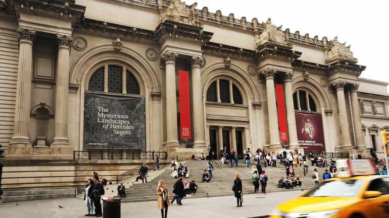 Mahishasura Mardini Statue from the New York museum is in dispute