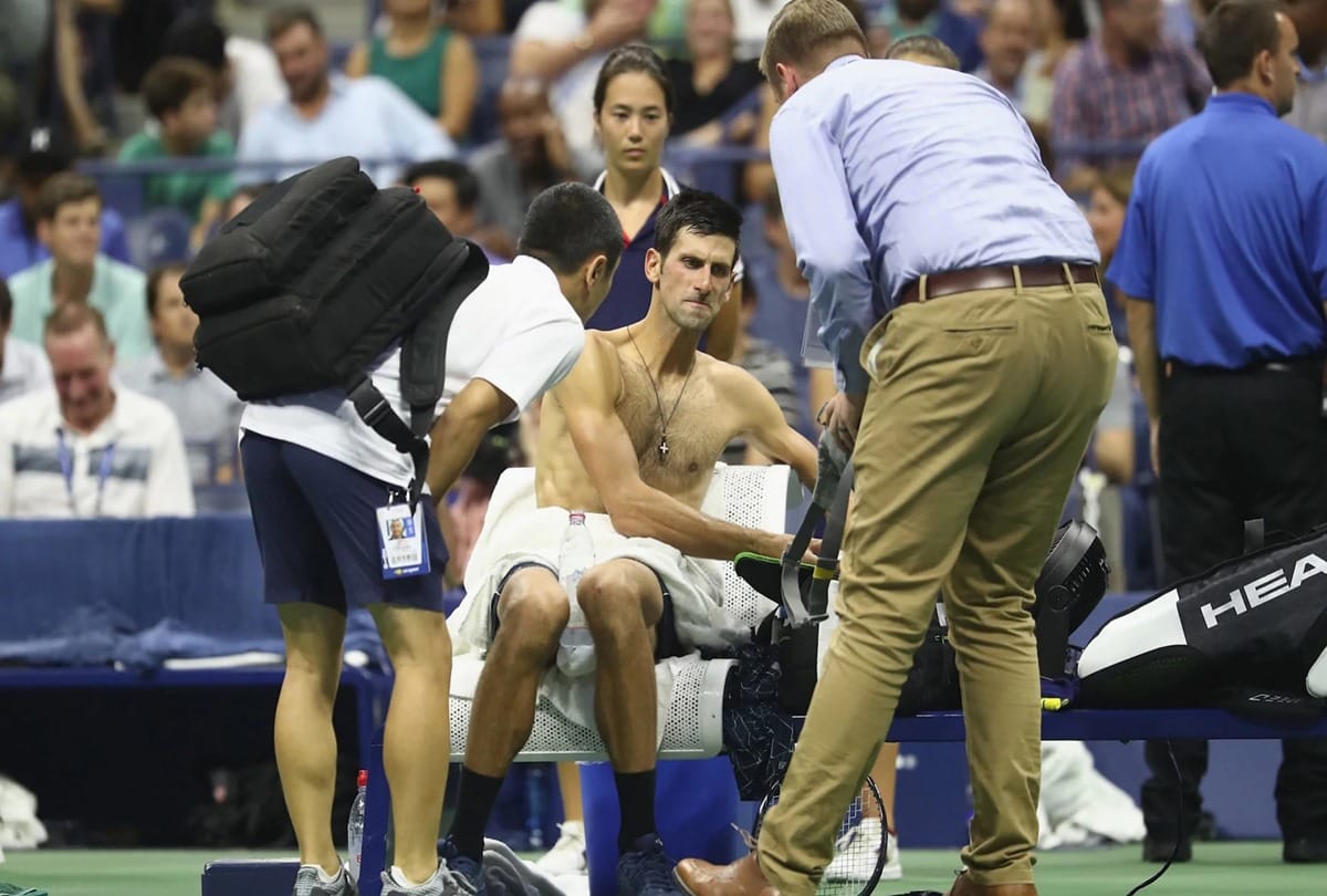 US Open 2018: Novak Djokovic will contest with nishikori in semi final