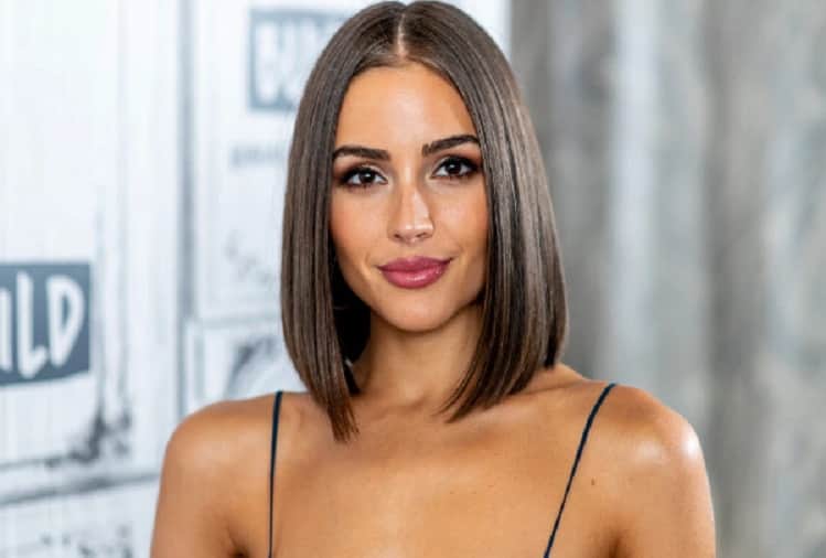 Nick Jonas Ex girlfriend Olivia Culpo first reaction on engagement with Priyanka Chopra