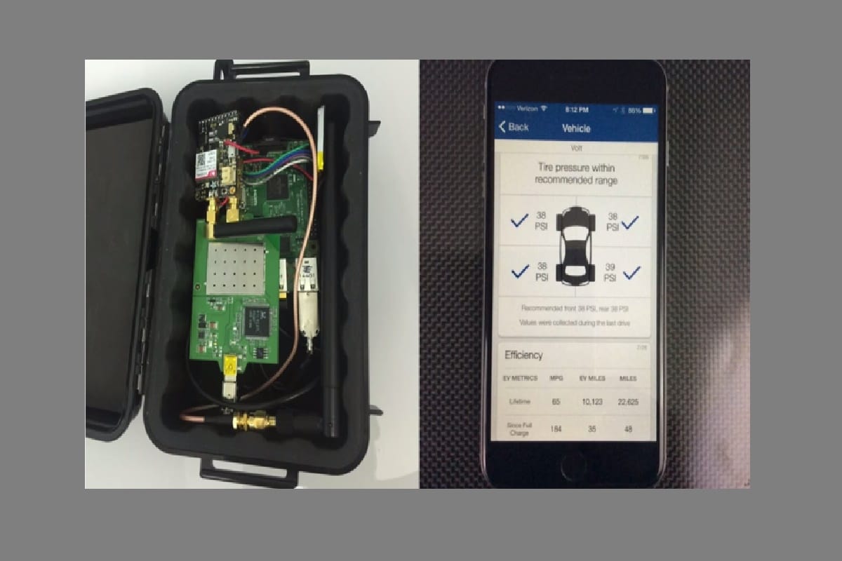 OwnStar device