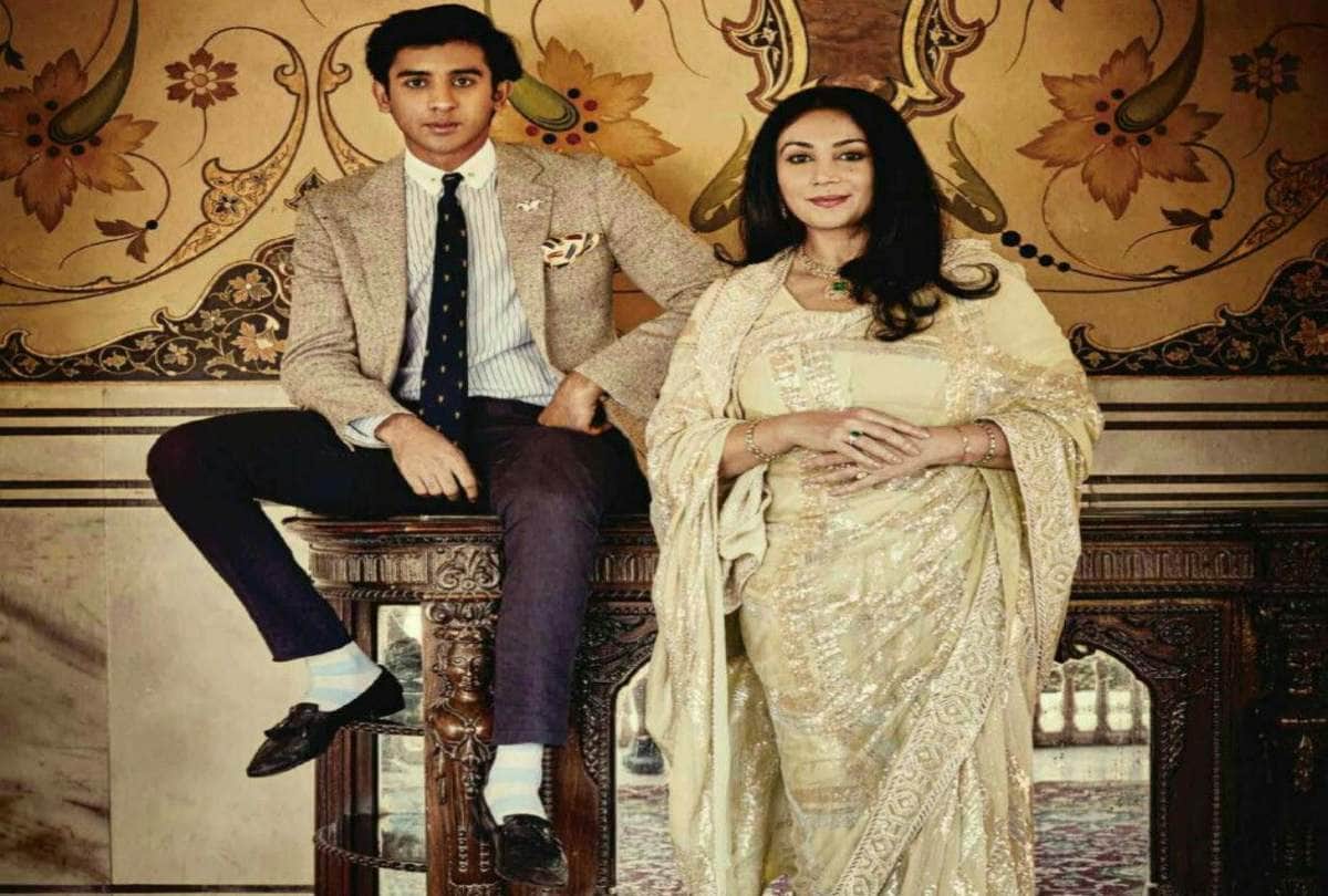 Meet Lord Rama Successor Jaipur Royal Family Padmini grandson Padmanabh Singh is jaipur prince