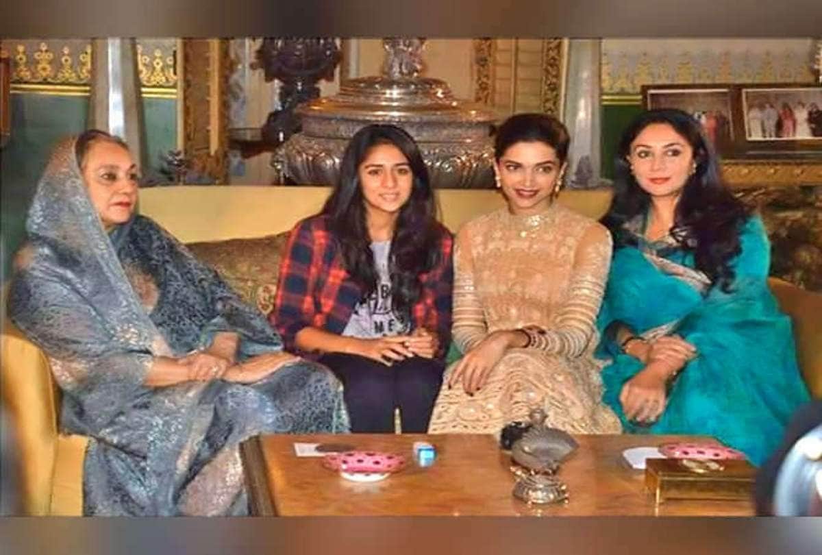 Meet Lord Rama Successor Jaipur Royal Family Padmini grandson Padmanabh Singh is jaipur prince