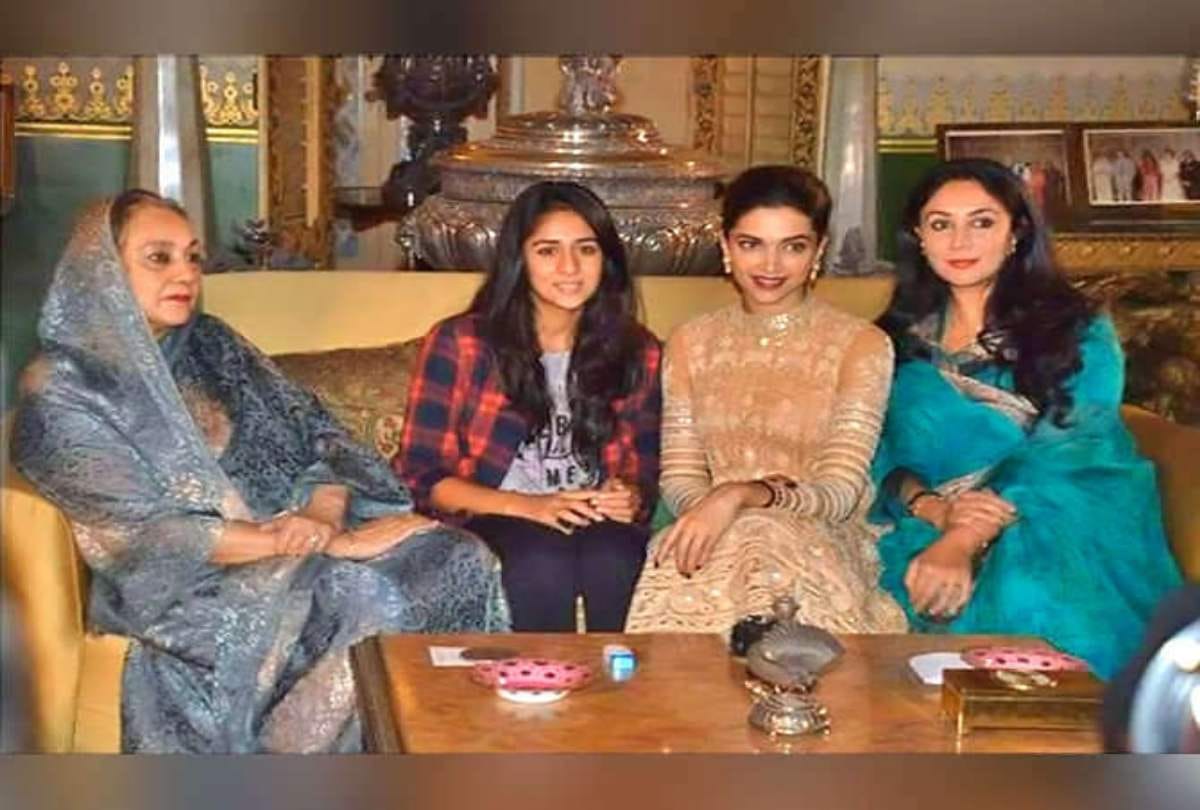 Meet Lord Rama Successor Jaipur Royal Family Padmini grandson Padmanabh Singh is jaipur prince