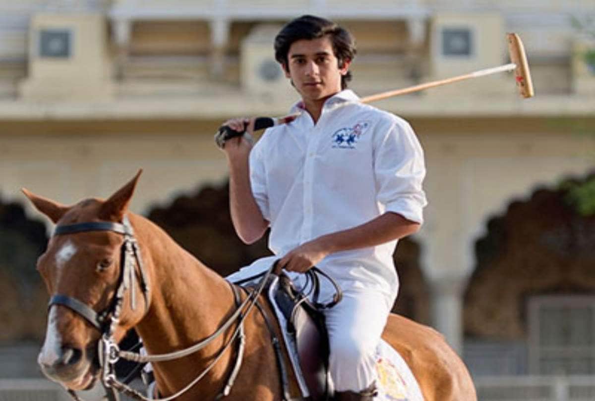 Meet Lord Rama Successor Jaipur Royal Family Padmini grandson Padmanabh Singh is jaipur prince