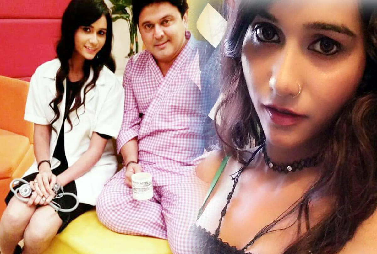 Tv actress parul gupta interview