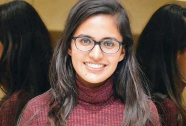 Panjab University student council get a First Woman President Kanupriya from SFS