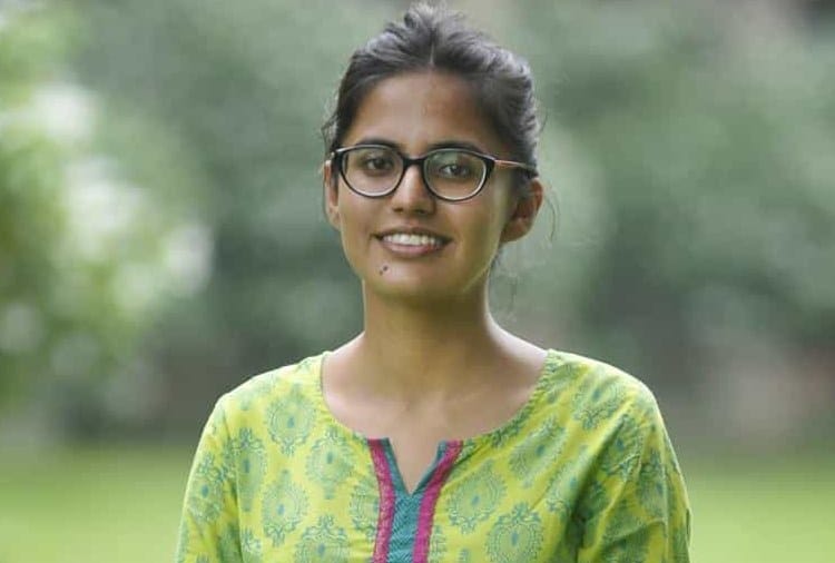 Panjab University student council get a First Woman President Kanupriya from SFS