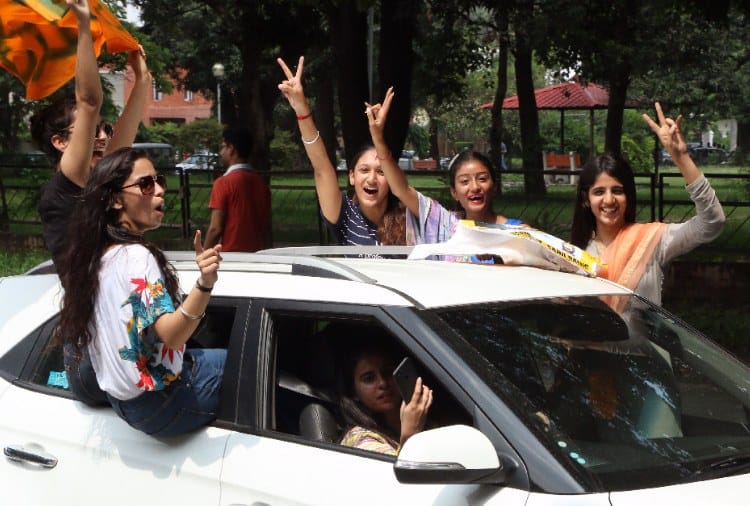 Punjab University Students Council Election 2018 result and winners
