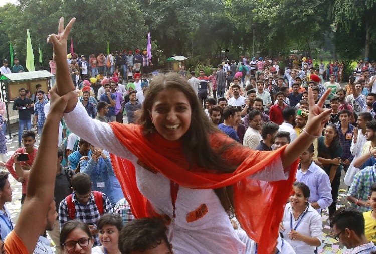 Punjab University Students Council Election 2018 result and winners