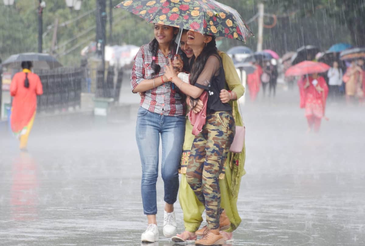 Himachal weather report rainfall and snowfall in shimla and manali