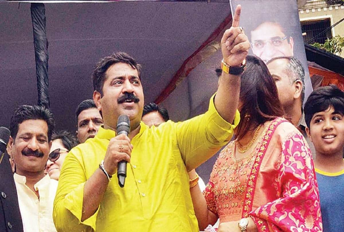 BJP MLA Ram Kadam Slams Rihanna For Posting Topless Photo With Lord Ganesha Pendant