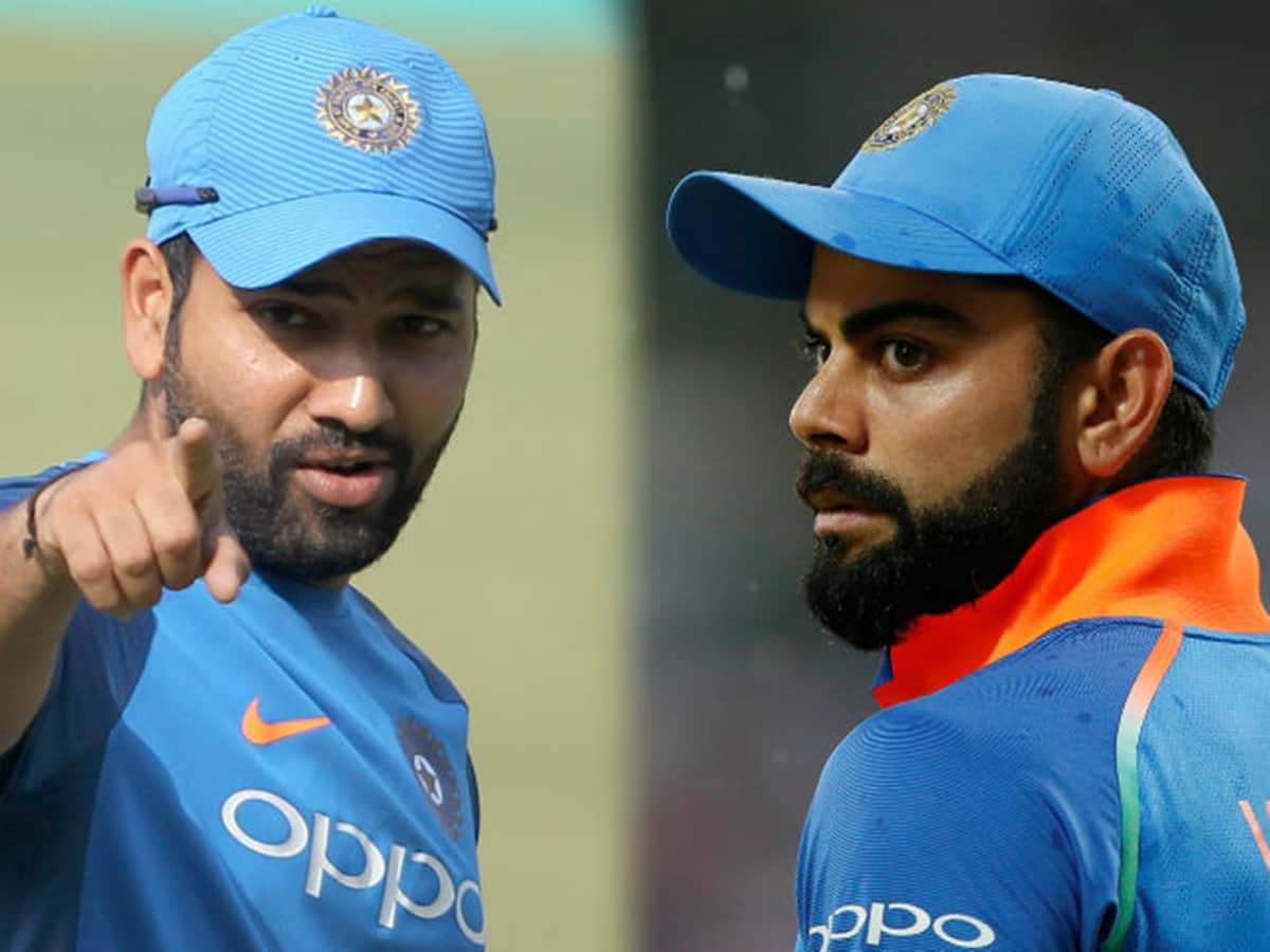 Virat Kohli Rohit Sharma feud BCCI and COA to make peace but Failed