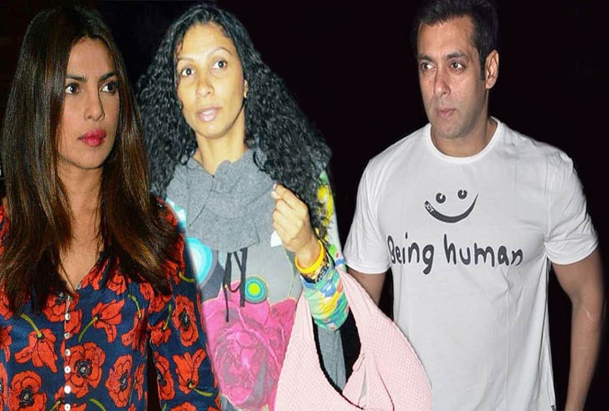 Priyanka left bharat because of salman khan ex manager Reshma Shetty