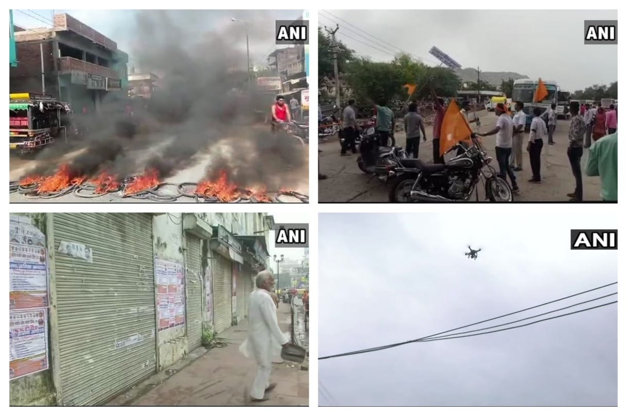 Bharat Bandh on 6 September 2018, Protests over SC/ST Act
