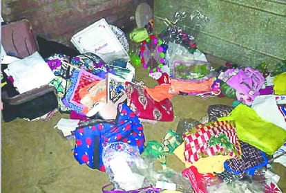 Kaccha baniyandhari robbers terror in farrukhabad