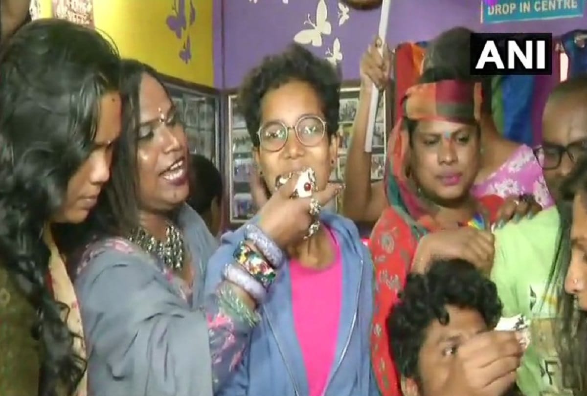 Supreme court historic judgement on section 377 says gay sex is not a crime