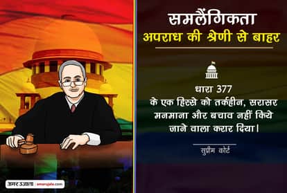 Section 377: These are the seven reasons which prove that homosexuality is not a crime
