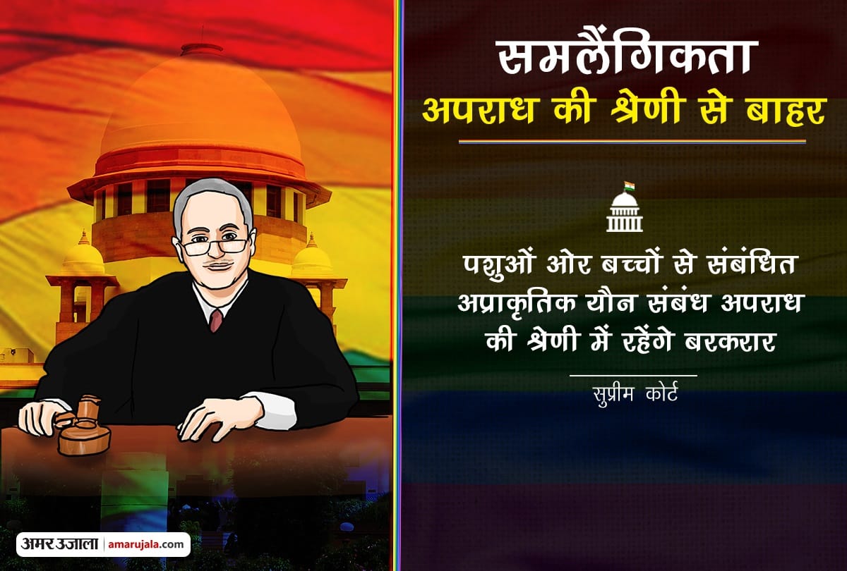 Section 377: These are the seven reasons which prove that homosexuality is not a crime