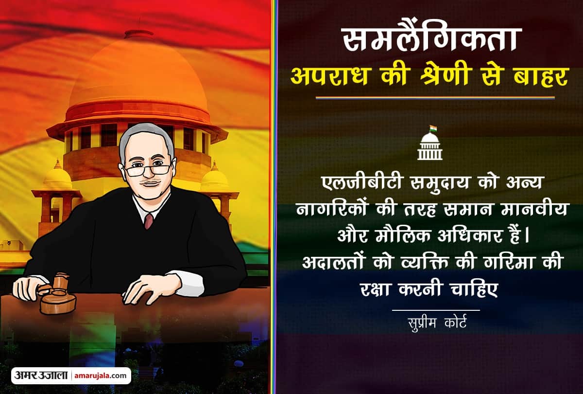 Section 377: These are the seven reasons which prove that homosexuality is not a crime