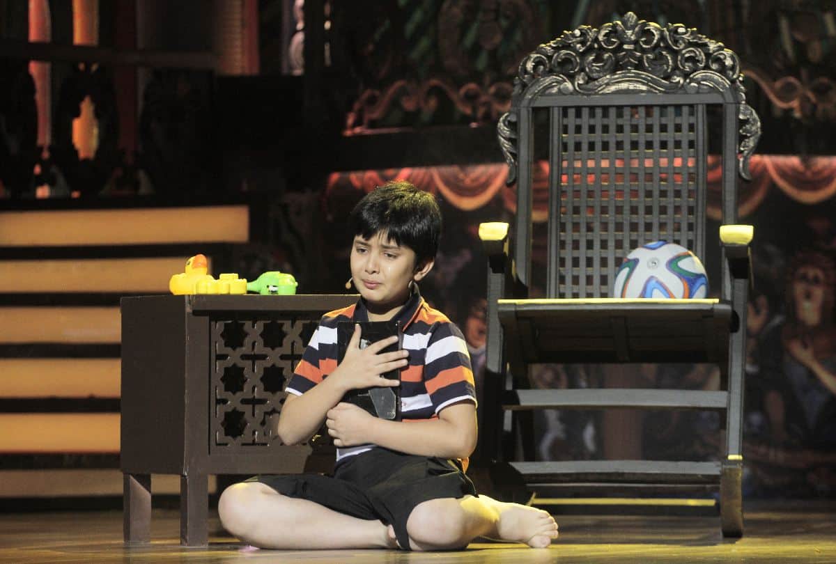 Soham Verma in Zee tv Show india best dramebaaz
