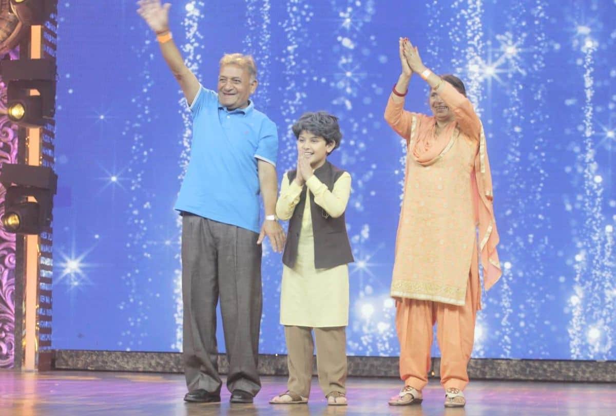 Soham Verma in Zee tv Show india best dramebaaz