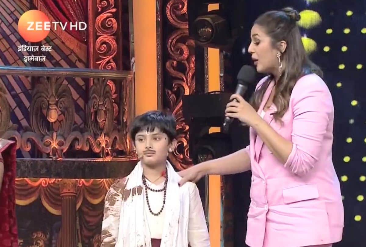 Soham Verma in Zee tv Show india best dramebaaz
