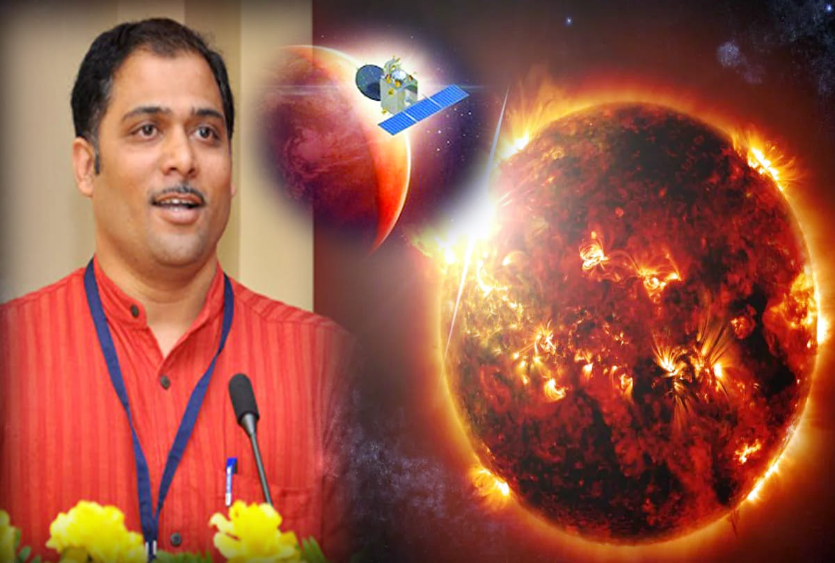 Space scientist statement about solar energy