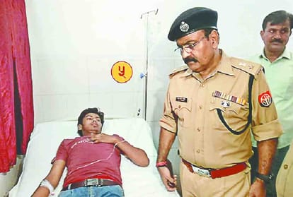 police arrested punk in encounter