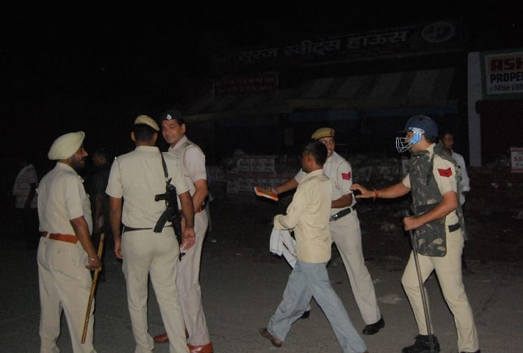 रोडवेज हड़ताल का असर पंचकूला में रहा बेअसर