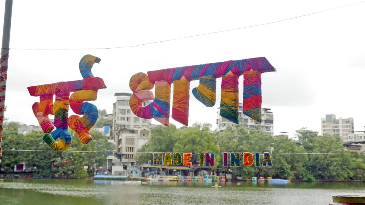 anushka sharma varun dhawan reveals their hardwork and secret behind sui dhaga making delhi ncr