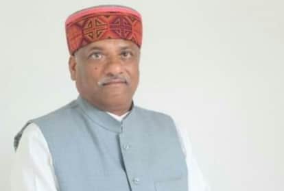 ऊर्जा मंत्री सुखराम चौधरी