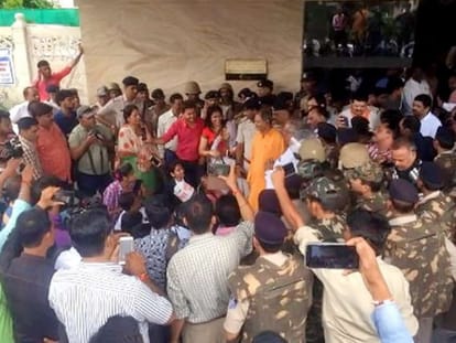Bharat Bandh on 6 September 2018, Protests over SC/ST Act